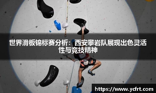 世界滑板锦标赛分析：西安攀岩队展现出色灵活性与竞技精神
